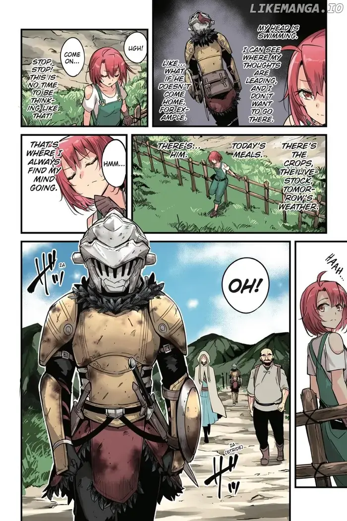 Goblin Slayer: Side Story Year One Chapter 115 image 04_optimized_optimized